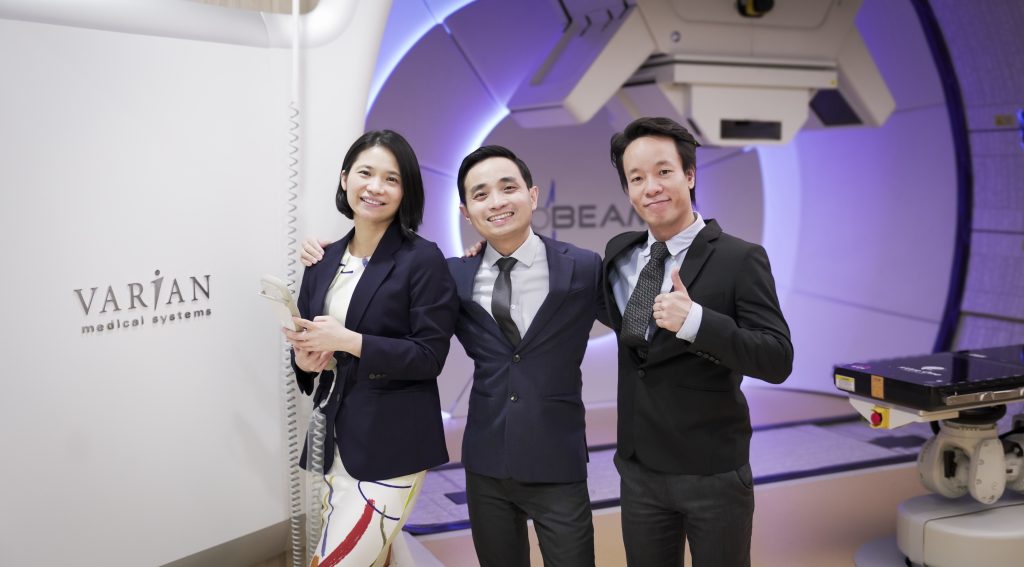 Proton Therapy Team